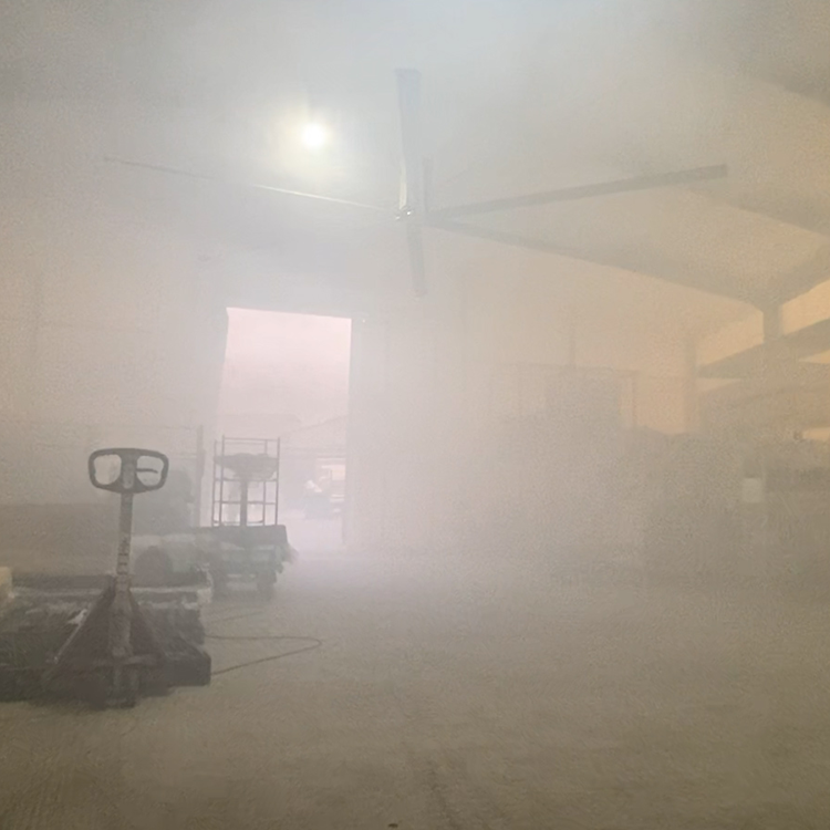 換気テスト 換気前